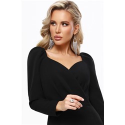 Платье Чёрный