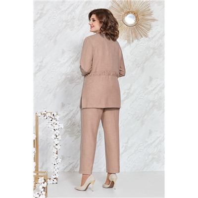Mira Fashion 4937-4, Брюки,  Блуза,  Майка
