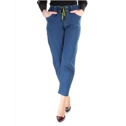 8762 Джинсы-бананы женские YIEMIEM размер W30