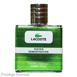 Тестер Lacoste Essential Sport  for men edt 50ml