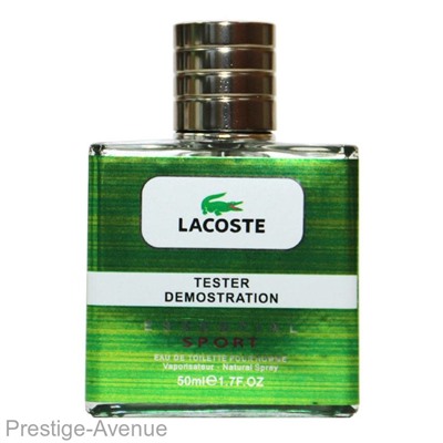 Тестер Lacoste Essential Sport  for men edt 50ml
