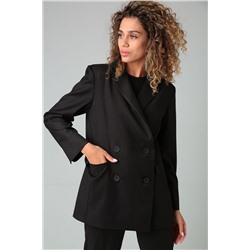 FloVia 5012+3027 черный, Брюки,  Жакет