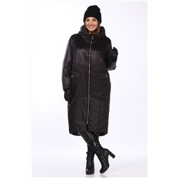 Lady Secret 5023 черный, Пальто
