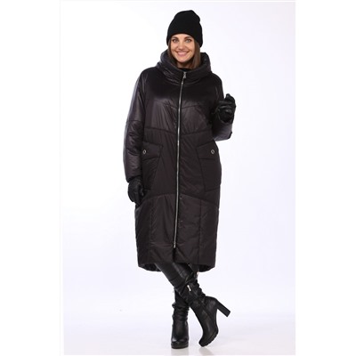 Lady Secret 5023 черный, Пальто