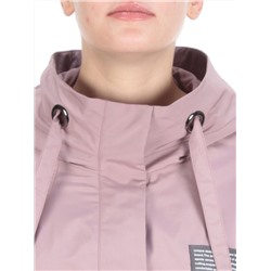 FY-221 PINK Ветровка женская АЛИСА (65% хлопок, 35% полиэстер) размер 52 российский