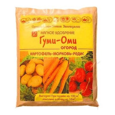 Гуми-Оми картофель 0,7кг удобрение (Башинком)