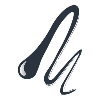 Подводка-фломастер для глаз LiLo MATTE LINER Цвет серый