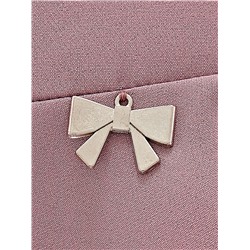 Платье UD 7203 т.розовый