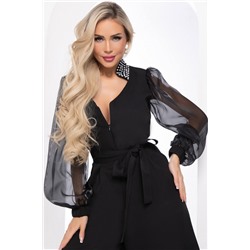 Комбинезон Шайн (блэк) К8235