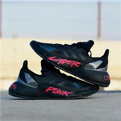 Adidas X9000L4 cyberpunk