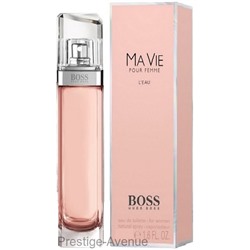 Hugo Boss - Парфюмированная вода Boss Ma Vie L'Eau 75 мл