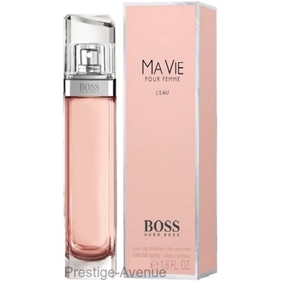 Hugo Boss - Парфюмированная вода Boss Ma Vie L'Eau 75 мл