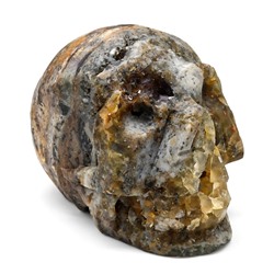 Череп из флюорита 103*65*77мм, 796г.