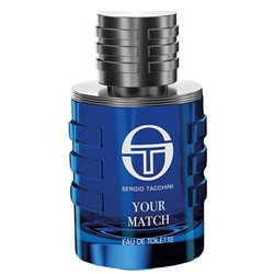 TACCHINI YOUR MATCH 100ml edt   M~ БЕЗ УПАКОВКИ