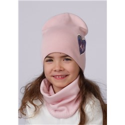 CLE Шапка дет. 533697ха, св.сиреневый