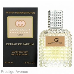 Тестер Gucci Guilty for women 60 мл NEW