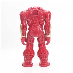 Звуковая игрушка из вселенной Марвел "Hulkbuster", 29 см