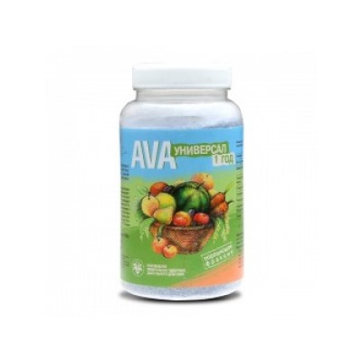 AVA универсал 1 год 450г (12 шт)