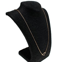 Утонченная цепочка «Сердце»