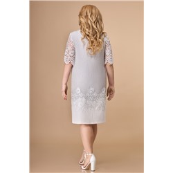 Svetlana-Style 1382 серый, Платье