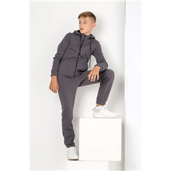 КН-001 Стэн-1 Small антрацит Комбинезон для мальчиков (116-134)