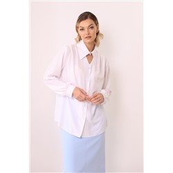 Блузка с длинным рукавом