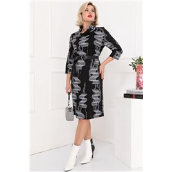 ПЛАТЬЕ РОЗАЦЦО (СИЛЬВЕР)