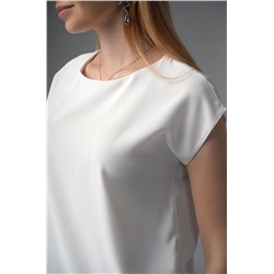 Женская базовая блузка под пиджак Happyfox