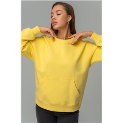 Женский свитшот из футера трехнитки Happyfox