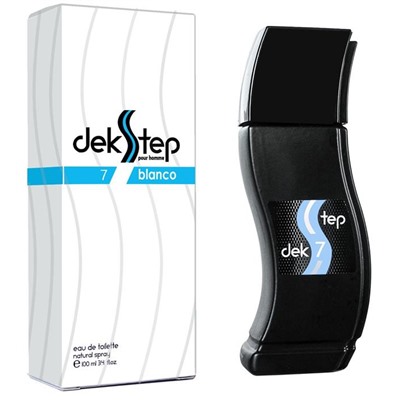 JS JEKSTEP № 7 BLANCO /муж. M~
