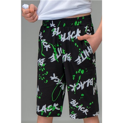 Хлопковые шорты для мальчика Happyfox