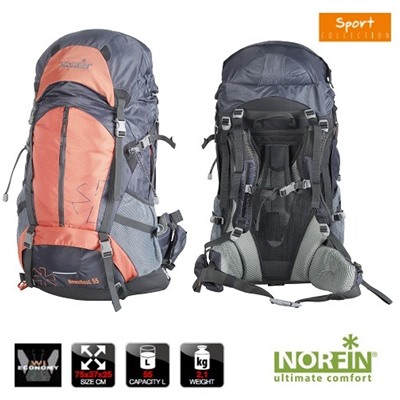 Рюкзак Norfin NEWEREST 55 NS