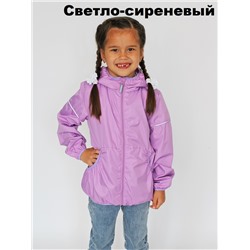 Ветровка для девочки