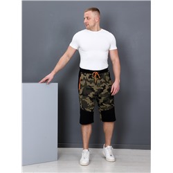 Калибр - бермуды зеленый