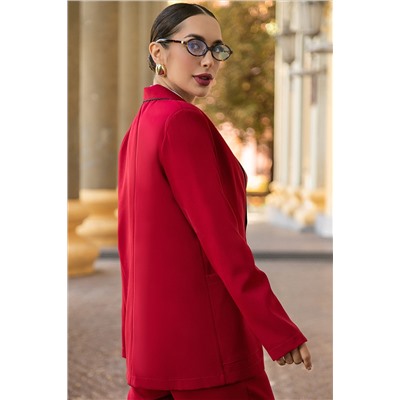 Жакет Нэри (бордо) Б14109-33М