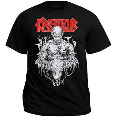 Футболка "Kreator"
