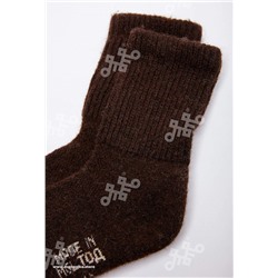 Носки детские из монгольской шерсти          (арт. 02104)