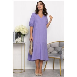 Платье Калифорния (сиреневое) П14069-30М