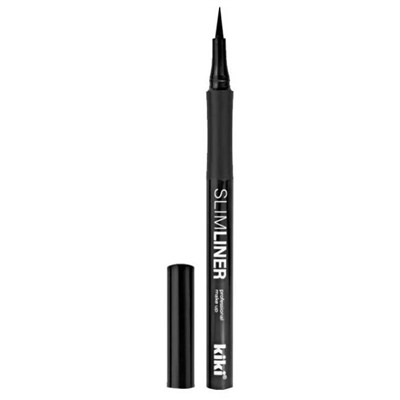 KIKI Подводка д/глаз Slimliner Черная