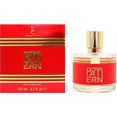 DORAL PATTERN 100ml /жен. (Каролина Ерейра Инсигния) M~