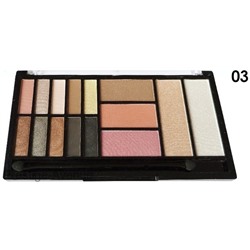 Косметический набор Chanel MakeUp Palette 1.45 fl.oz