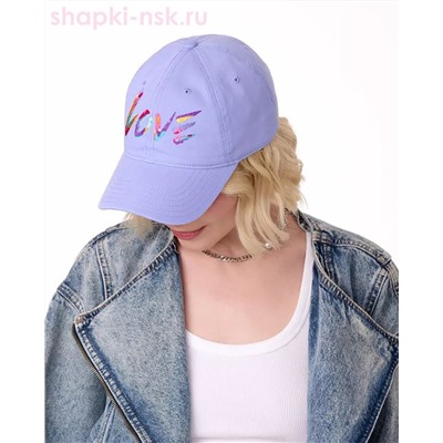 124032 BW Бейсболка женская (56-58)