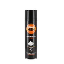 Пена для бритья MODUM FOR MEN Тонизирование, 200 мл
