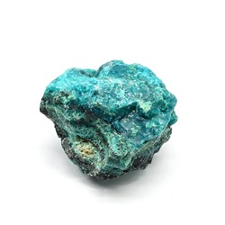 Коллекционный камень азурмалахит 43*37*30мм, 52г