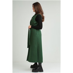 Michel chic 357 зеленый, Жилет