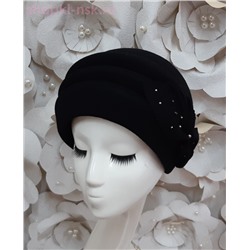 Севилья шерсть Шляпа женская (56-58)