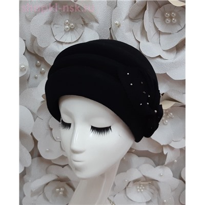 Севилья шерсть Шляпа женская (56-58)