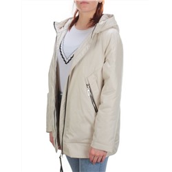 GWC21028P MILK Куртка демисезонная женская (100 гр. синтепон) PURELIFE размеры 48-50-52-54-56-58