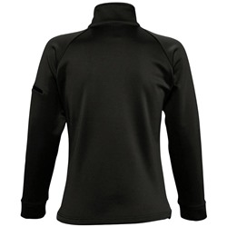 Куртка флисовая женская New Look Women 250, черная
