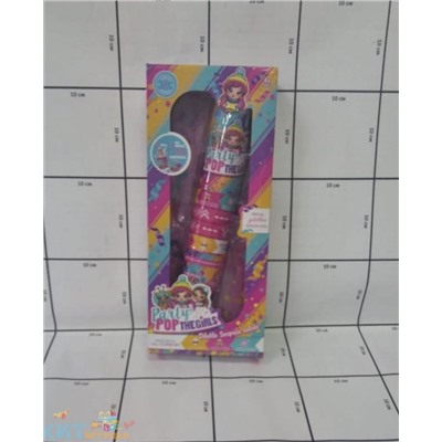 Хлопушка с сюрпризом Party Pop 2в1 HT211, HT211